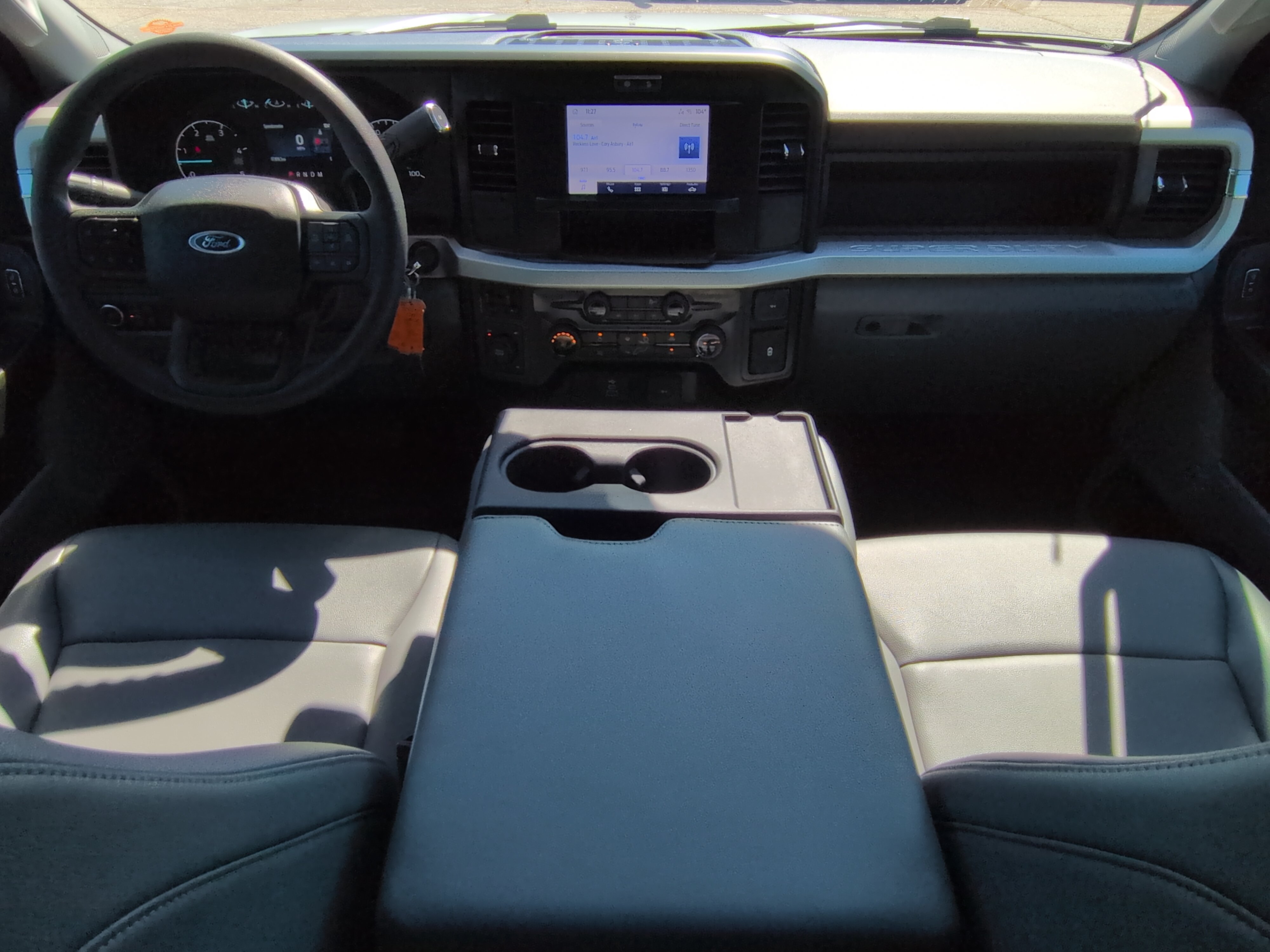 Certified 2025 Ford F350 XL AWD/4WD image 13