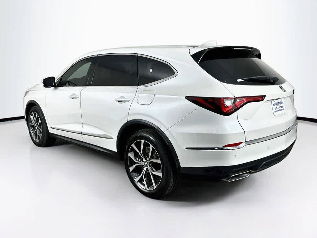 Used 2023 Acura MDX SH-AWD w/ Technology Package image 4