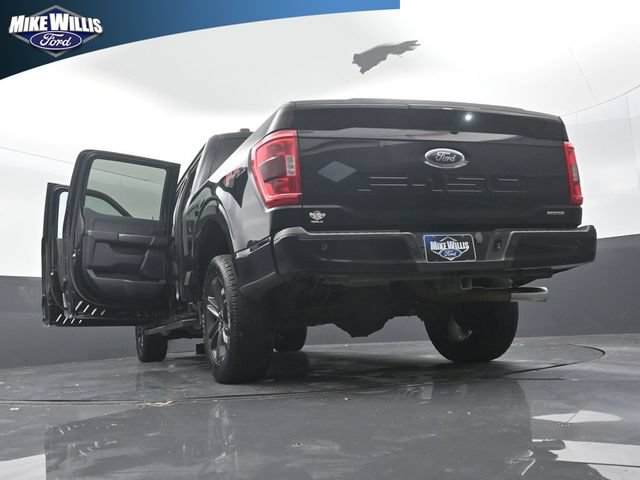 Certified 2023 Ford F150 XLT w/ Equipment Group 302A High AWD/4WD image 30
