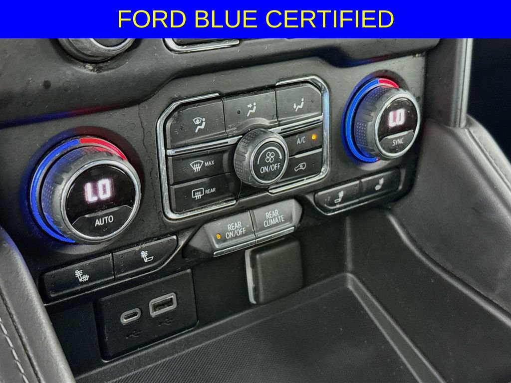Used 2022 Chevrolet Tahoe Z71 AWD/4WD image 19