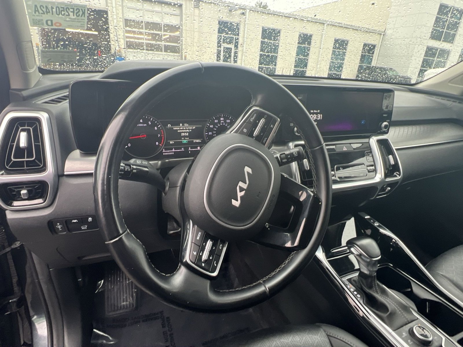 Used 2022 Kia Sorento SX image 16