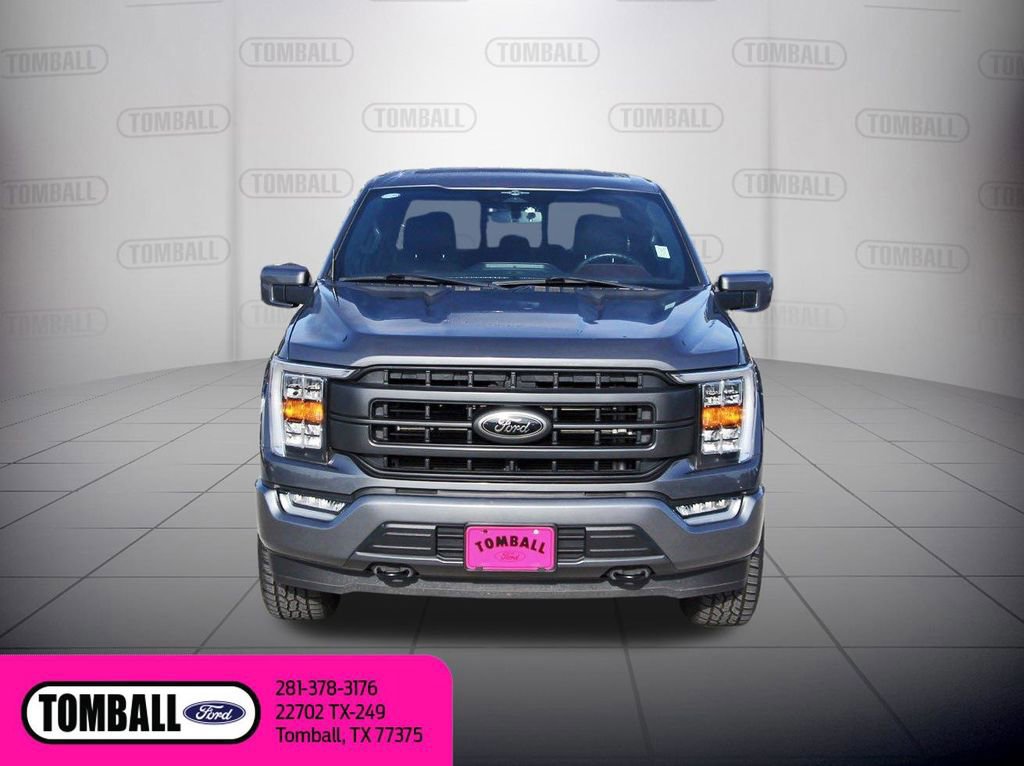 Certified 2023 Ford F150 Lariat AWD/4WD image 8