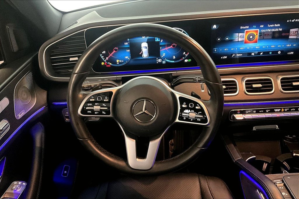 Used 2022 Mercedes-Benz GLE 350 w/ Premium Package image 5