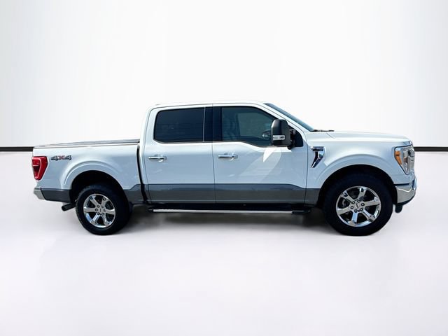 Certified 2021 Ford F150 XLT w/ Equipment Group 302A High AWD/4WD image 12