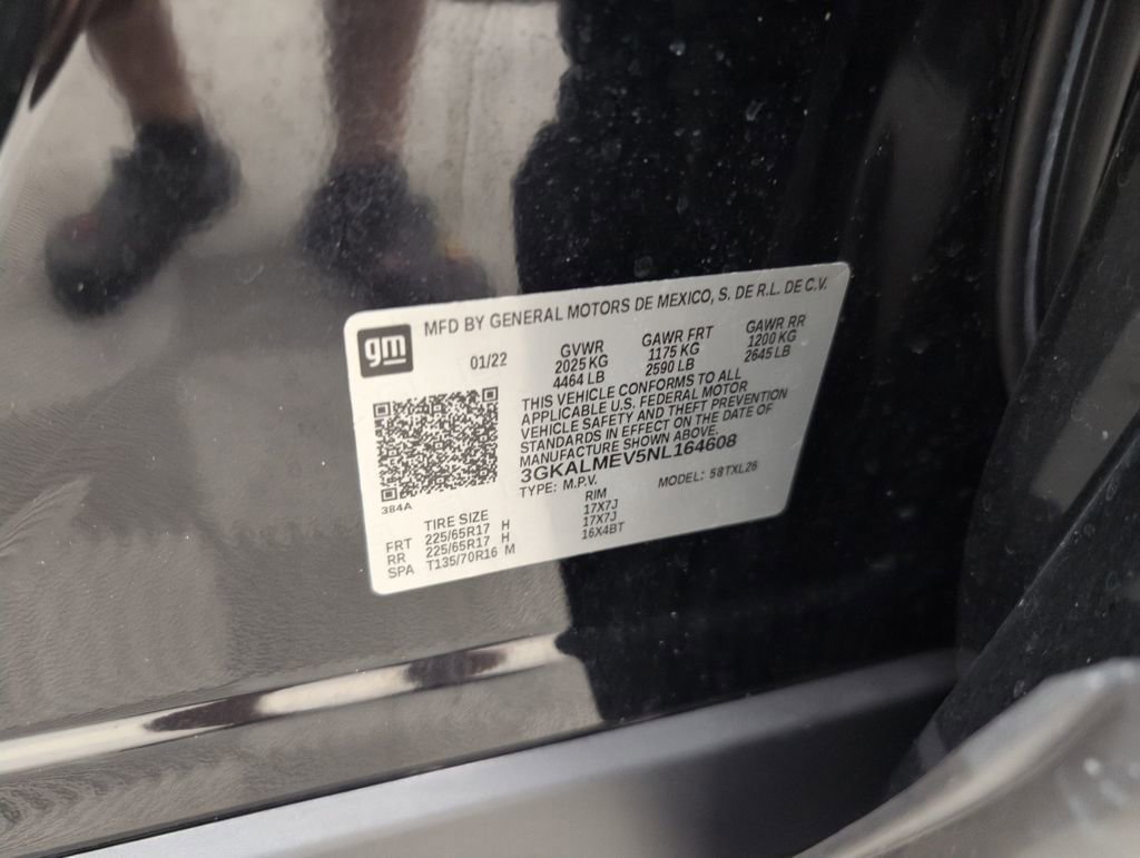 Used 2022 GMC Terrain SLE w/ Driver Convenience Package image 47