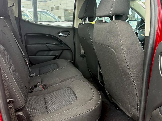 Used 2021 Chevrolet Colorado LT w/ LT Convenience Package RWD image 17
