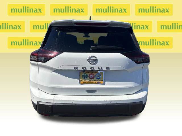 Used 2024 Nissan Rogue S image 6