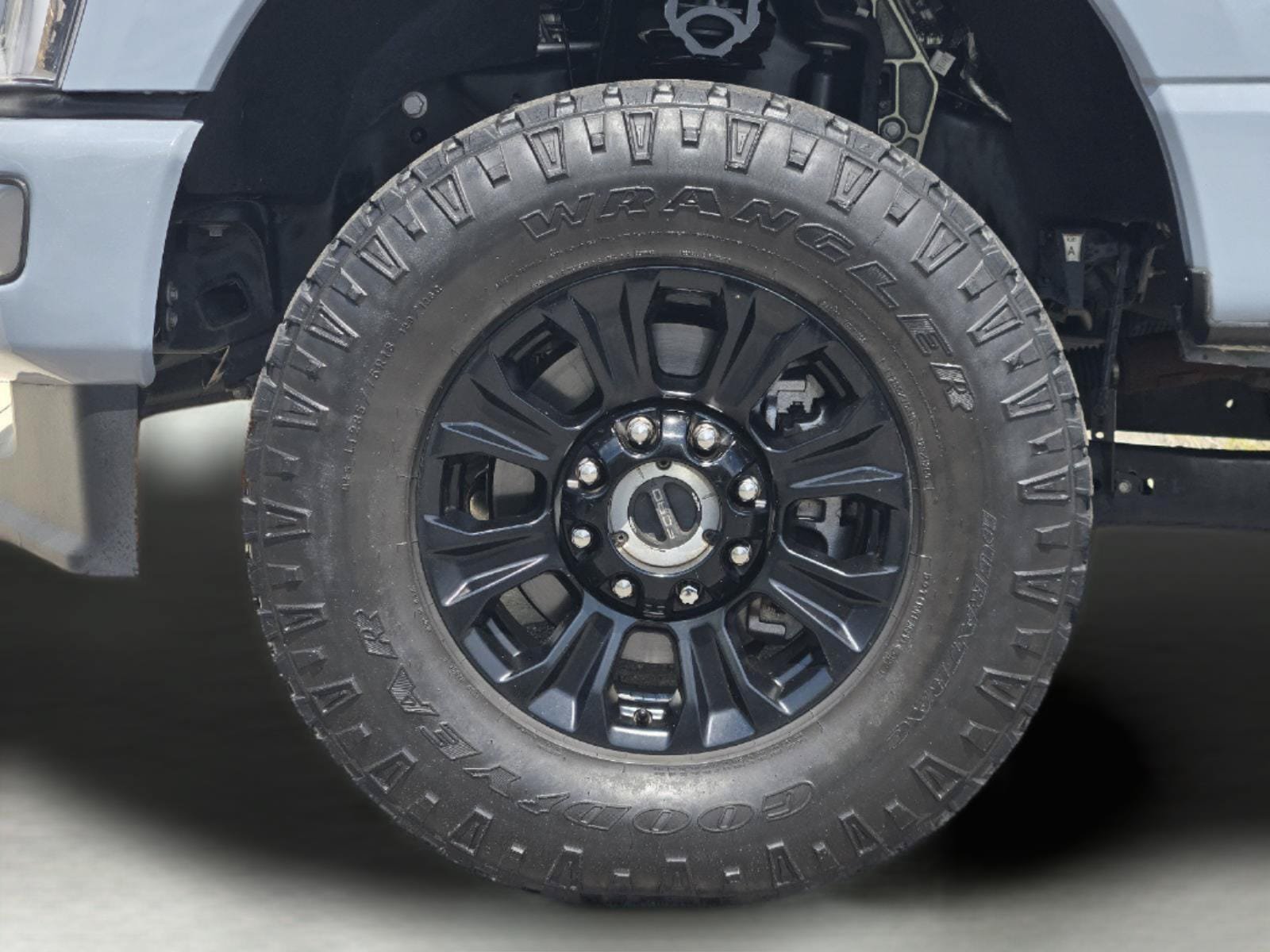 Certified 2024 Ford F250 Platinum AWD/4WD image 11