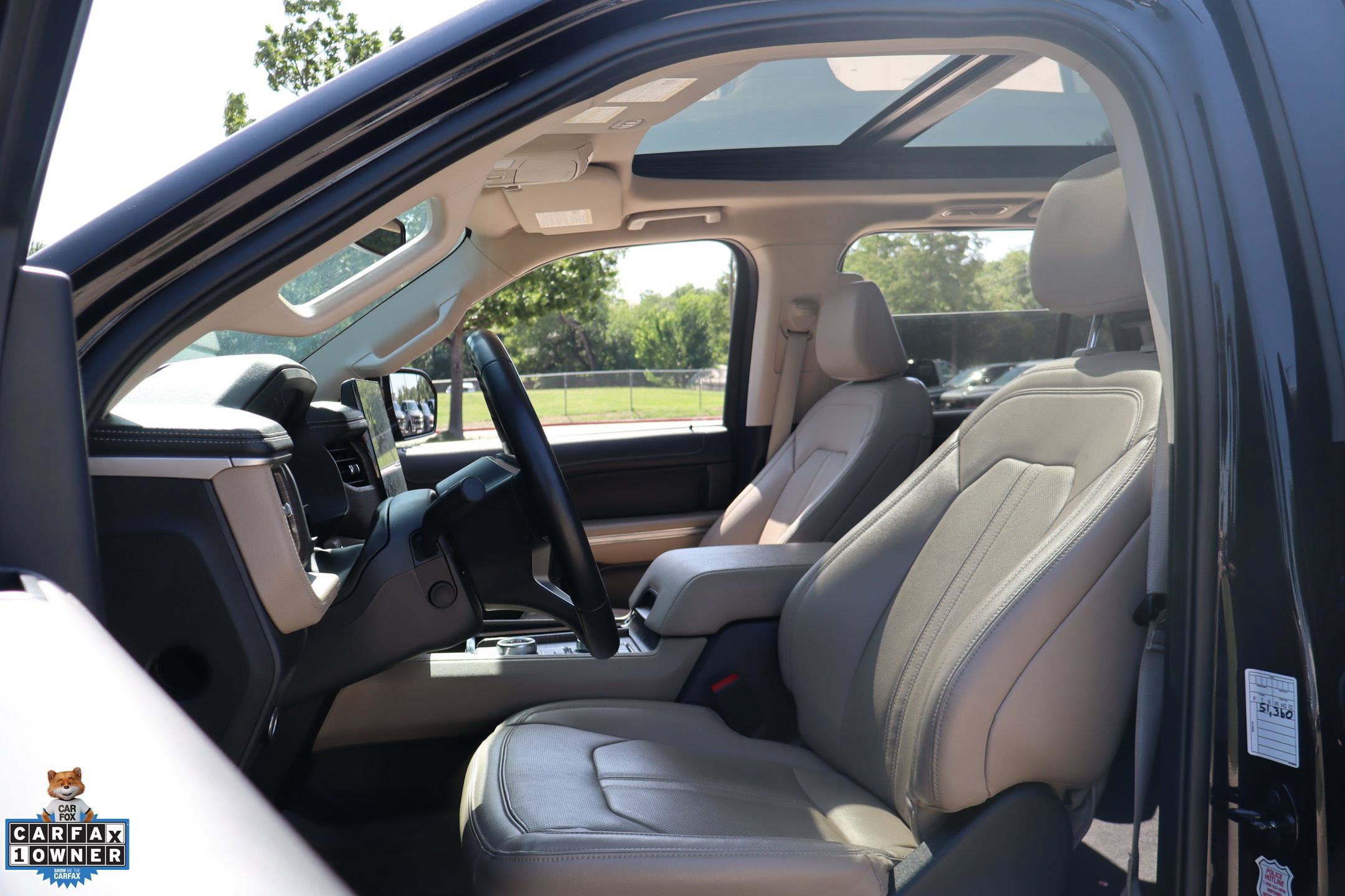 Certified 2024 Ford Expedition Max Limited AWD/4WD image 11