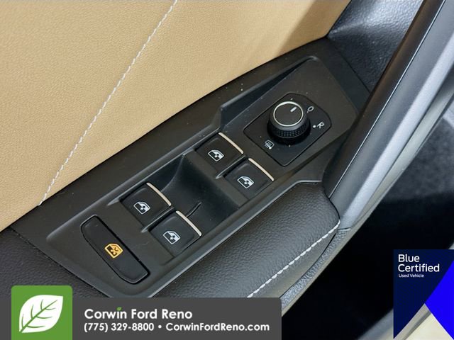 Used 2024 Volkswagen Tiguan SE AWD/4WD image 20