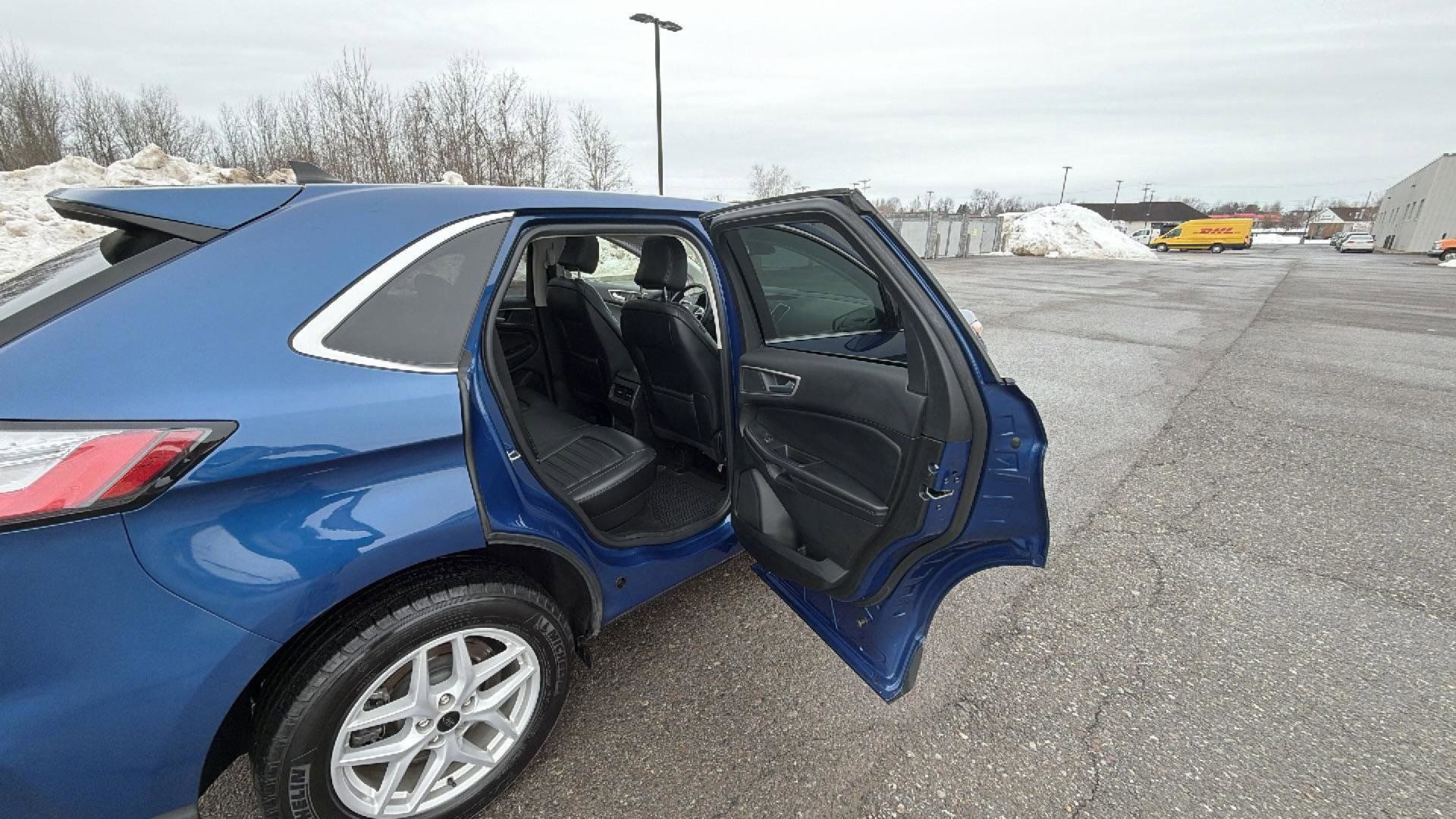 Certified 2023 Ford Edge SEL w/ Convenience Package AWD/4WD image 27
