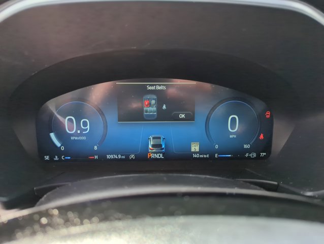 Certified 2023 Ford Escape Active w/ Tech Pack #2 FWD image 8