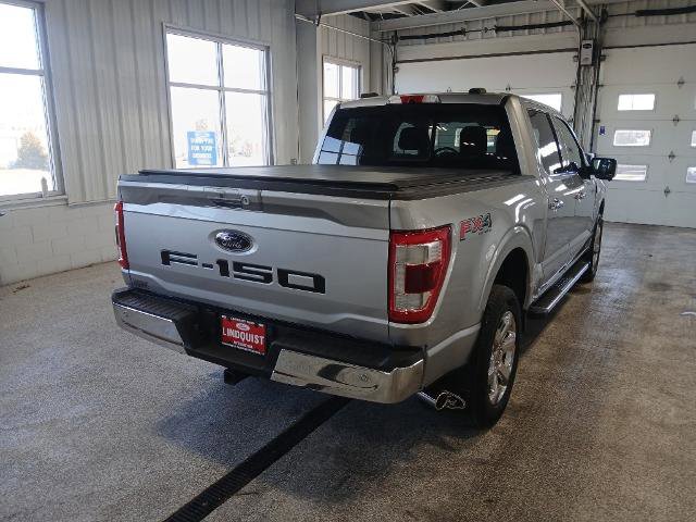 Certified 2022 Ford F150 Lariat image 5