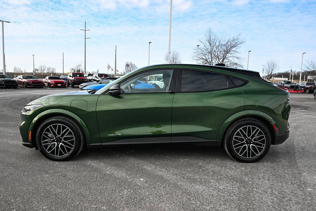 Certified 2025 Ford Mustang Mach-E Premium image 5