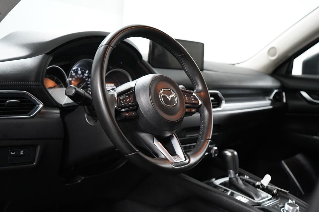 Used 2025 MAZDA CX-5 AWD 2.5 S w/ Select Package image 14