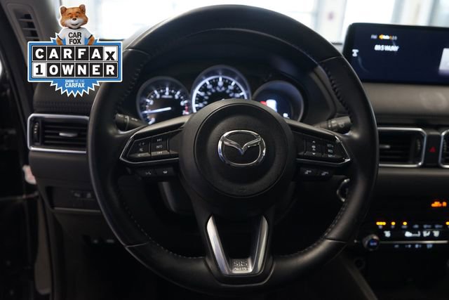 Used 2024 MAZDA CX-5 AWD 2.5 S w/ Select Package image 13