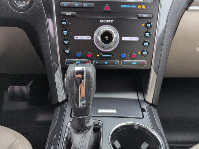 Certified 2019 Ford Explorer Limited w/ Ford Safe & Smart Package AWD/4WD image 26