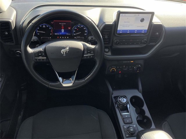 Certified 2022 Ford Bronco Sport Badlands image 11