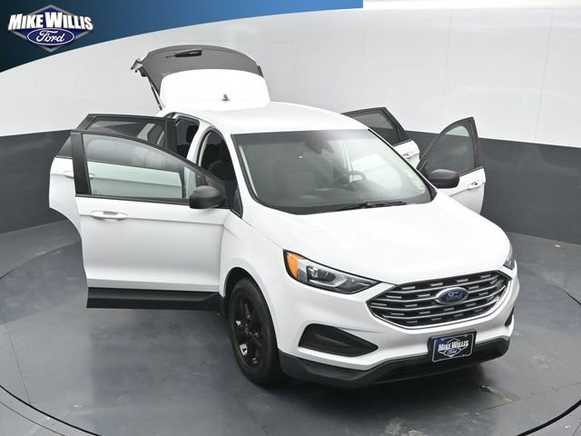 Certified 2019 Ford Edge SE FWD image 25