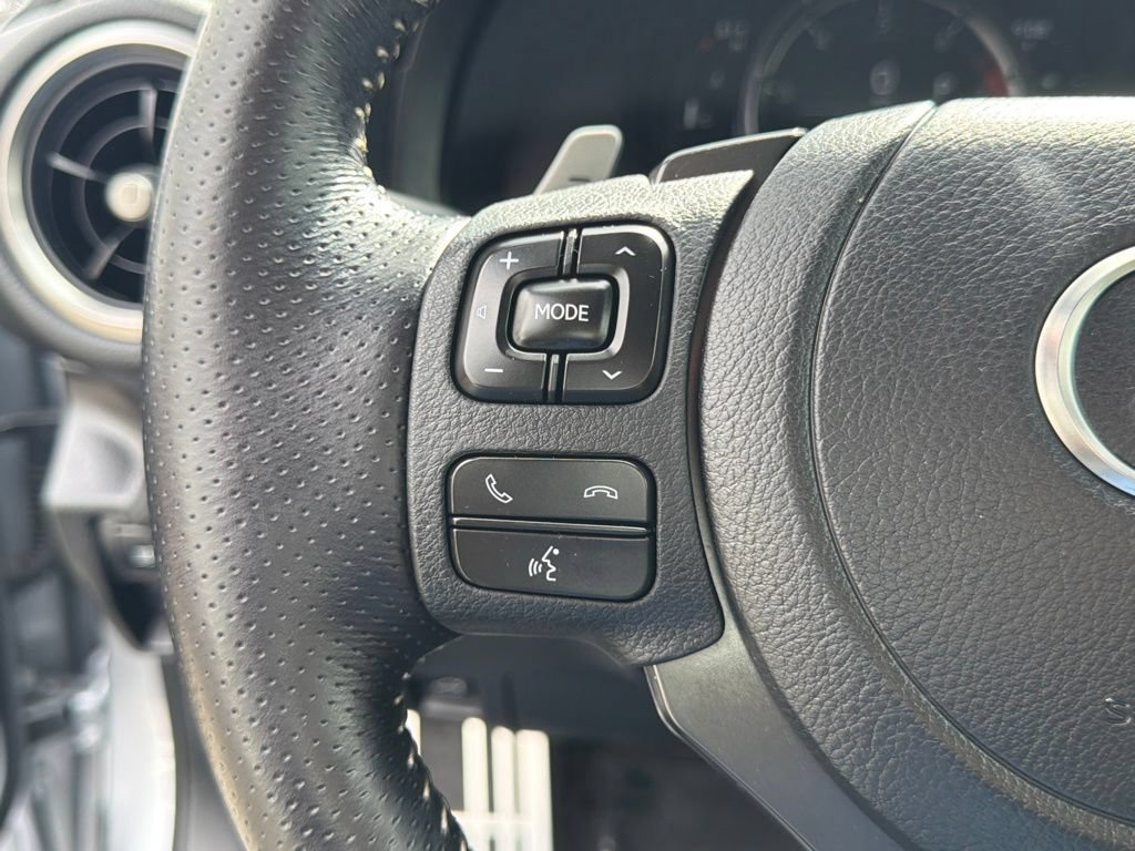 Used 2022 Lexus IS 350 F Sport w/ Navigation Package RWD image 30