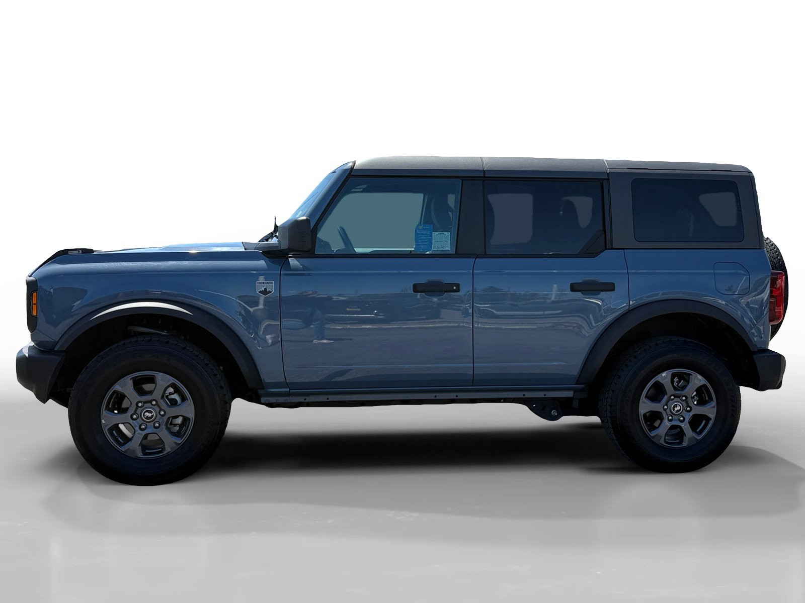 Certified 2025 Ford Bronco Big Bend AWD/4WD image 2