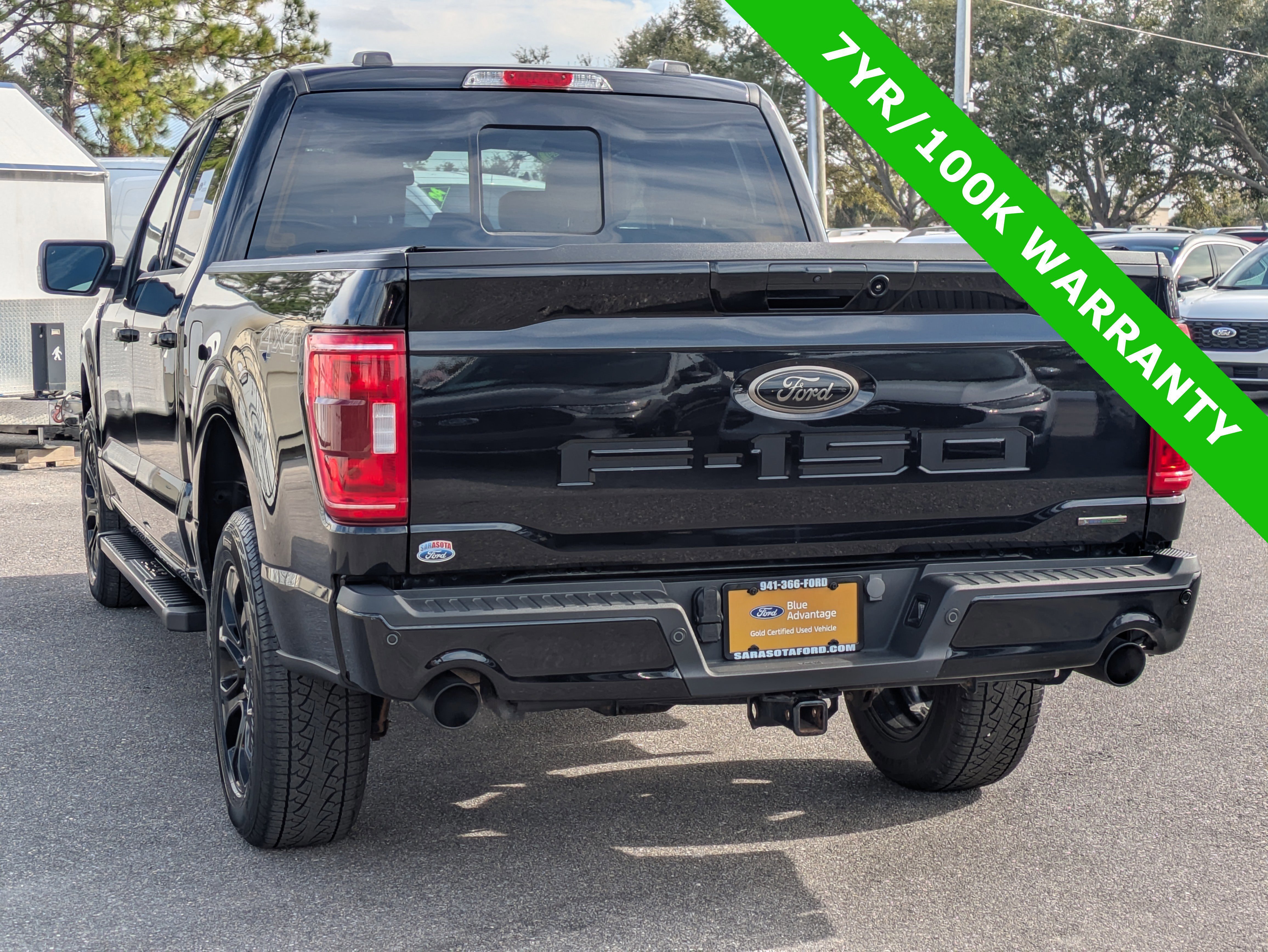 Certified 2023 Ford F150 XLT w/ Equipment Group 302A High image 2