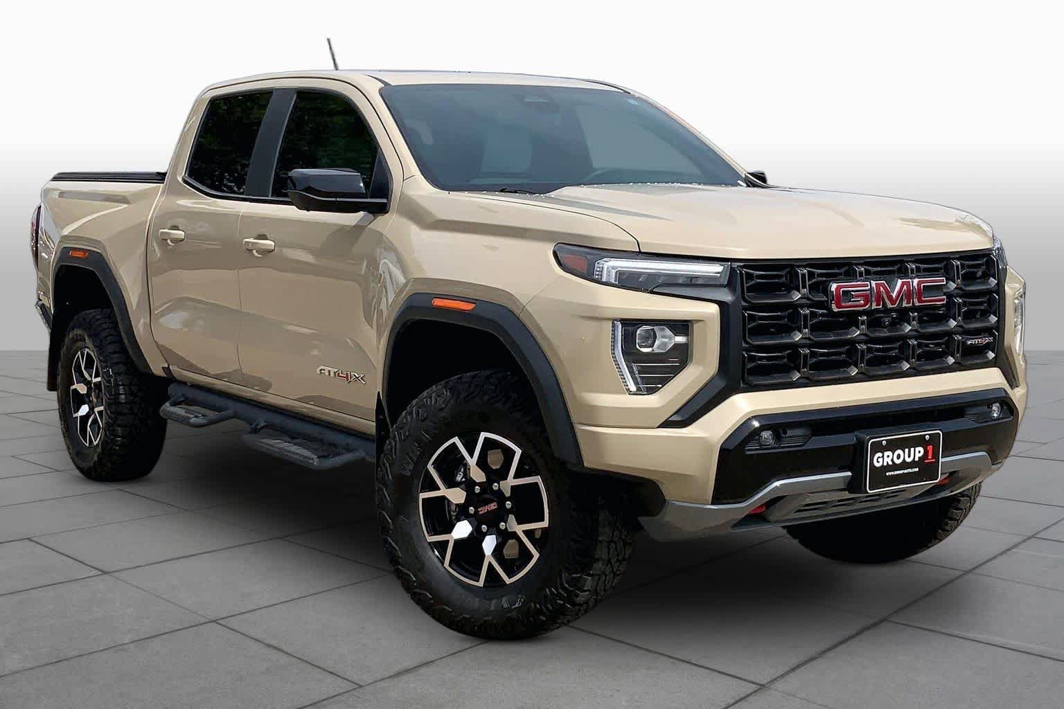 Used 2024 GMC Canyon AT4X AWD/4WD image 3