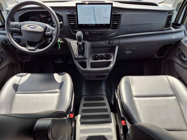 Certified 2025 Ford Transit 150 Low Roof AWD w/ Load Area Protection Package image 16