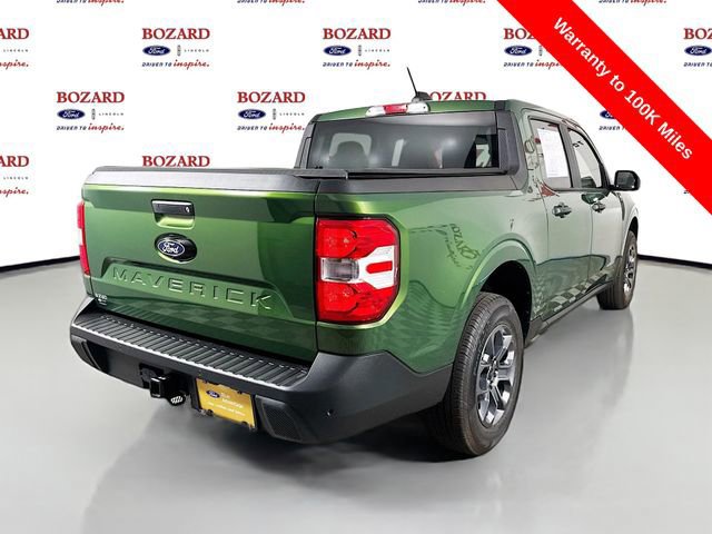 Certified 2025 Ford Maverick XLT w/ Equipment Group 301A image 5