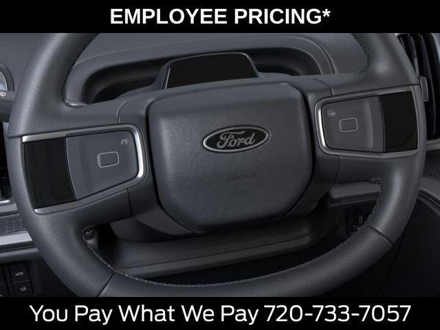 Certified 2026 Ford Expedition Max Platinum w/ Stealth Performance Package AWD/4WD image 15
