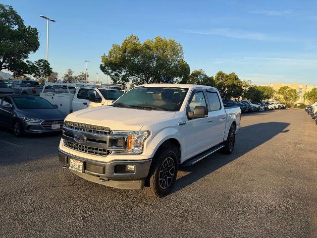 Certified 2018 Ford F150 XLT w/ Equipment Group 302A Luxury image 1