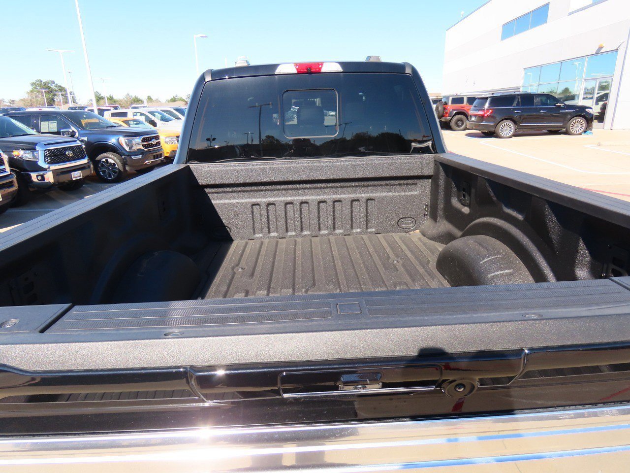 Certified 2024 Ford F250 Platinum image 13