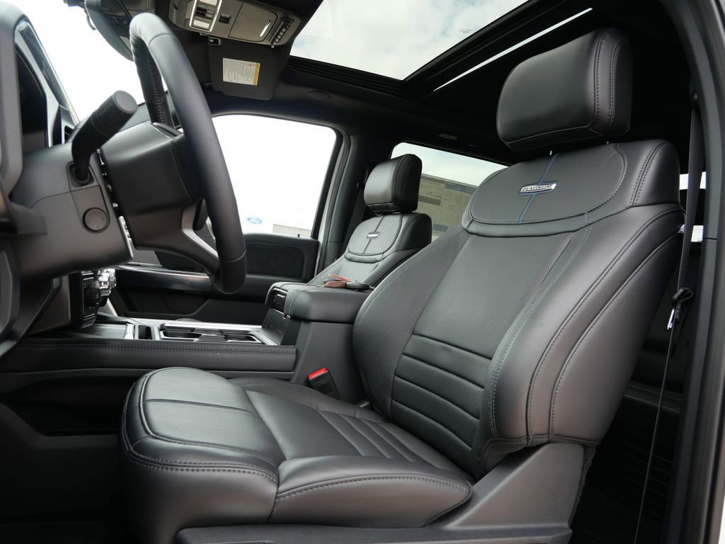 Certified 2026 Ford F450 Platinum AWD/4WD image 19