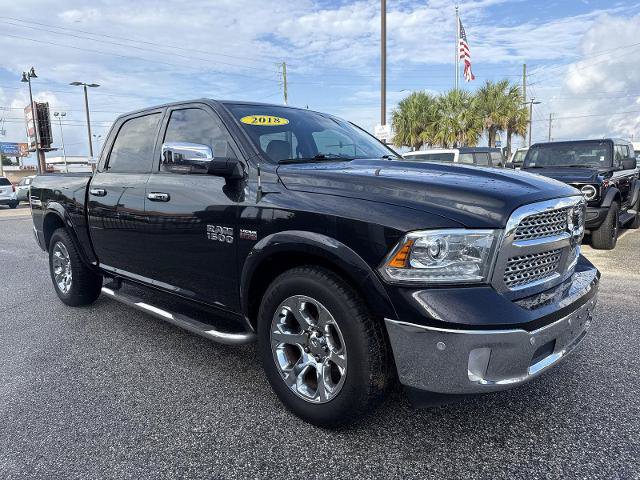 Used 2018 RAM 1500 Laramie w/ Convenience Group RWD image 15