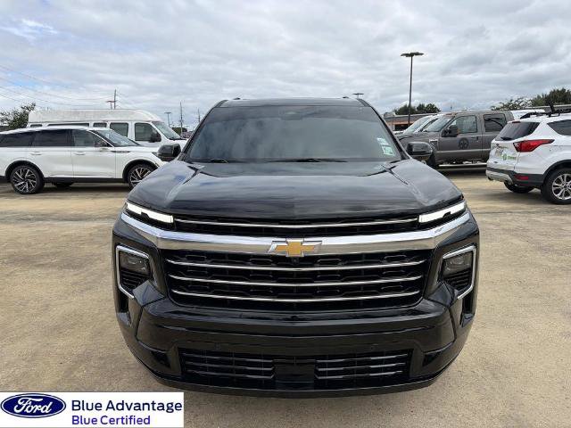 Used 2025 Chevrolet Traverse High Country w/ LPO, Floor Liner Package FWD image 4