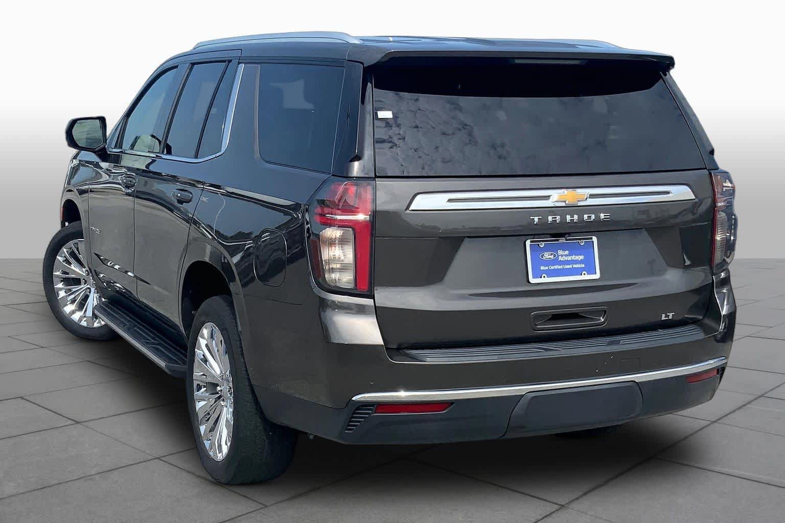 Used 2021 Chevrolet Tahoe LT w/ LT Signature Package RWD image 12