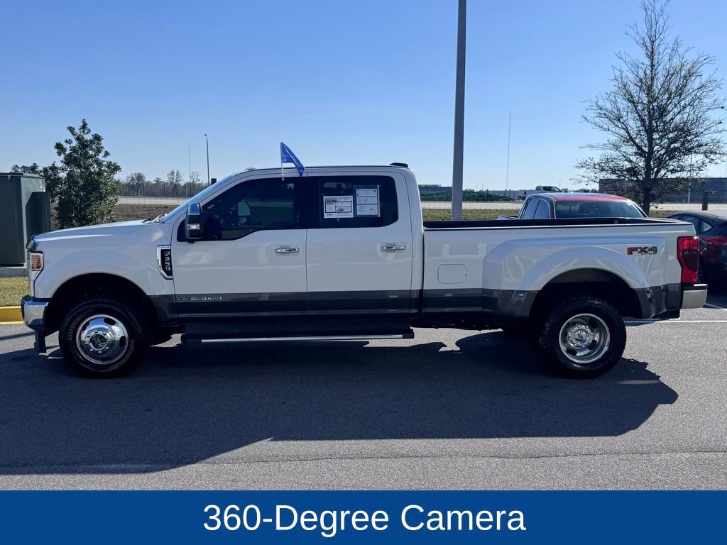Certified 2020 Ford F350 Lariat w/ Lariat Ultimate Package image 4