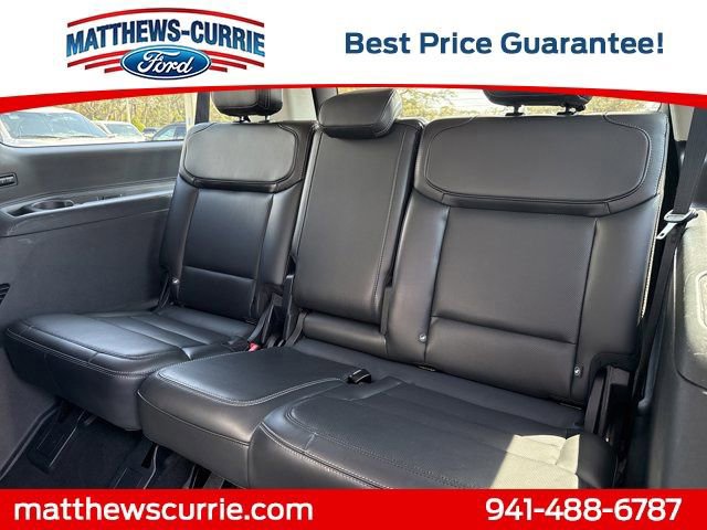 Certified 2025 Ford Expedition Max Platinum image 13