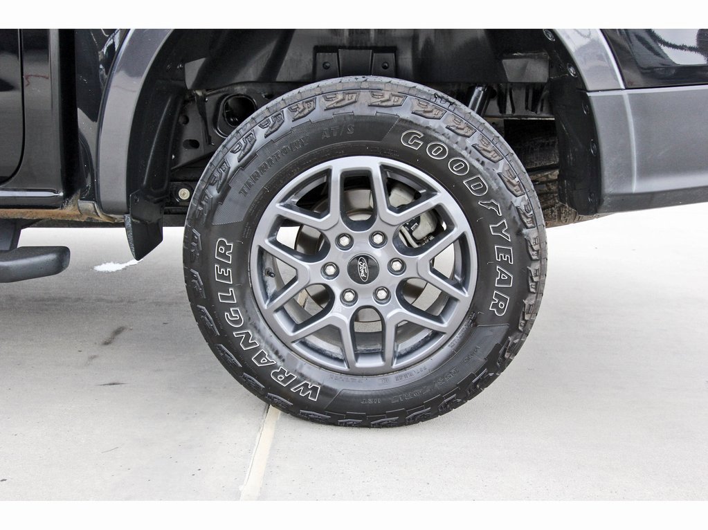 Certified 2024 Ford Ranger XLT AWD/4WD image 37