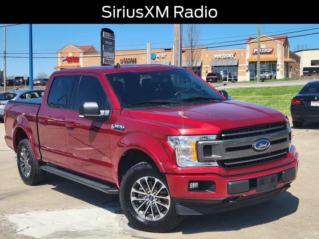 Certified 2019 Ford F150 XLT w/ Equipment Group 302A Luxury image 27