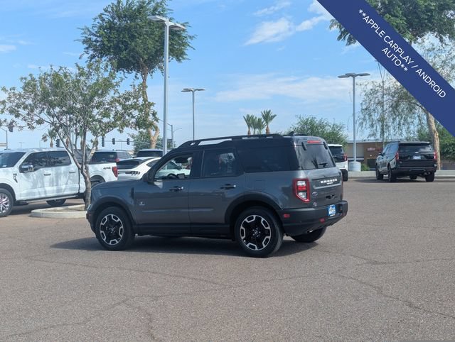 Certified 2024 Ford Bronco Sport Outer Banks w/ Tech Package AWD/4WD image 5