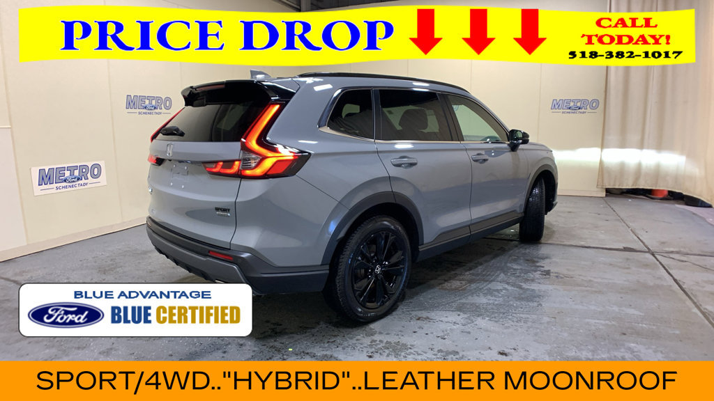 Used 2023 Honda CR-V Sport Touring image 3