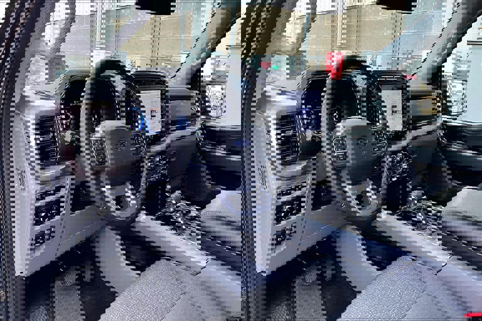 Certified 2024 Ford F150 Lightning XLT image 23