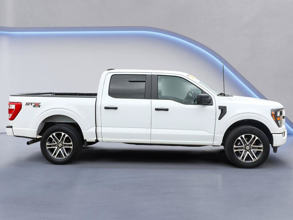 Certified 2023 Ford F150 XL w/ STX Appearance Package AWD/4WD image 8