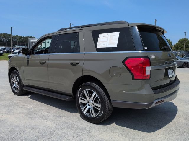 Certified 2024 Ford Expedition XLT AWD/4WD image 7