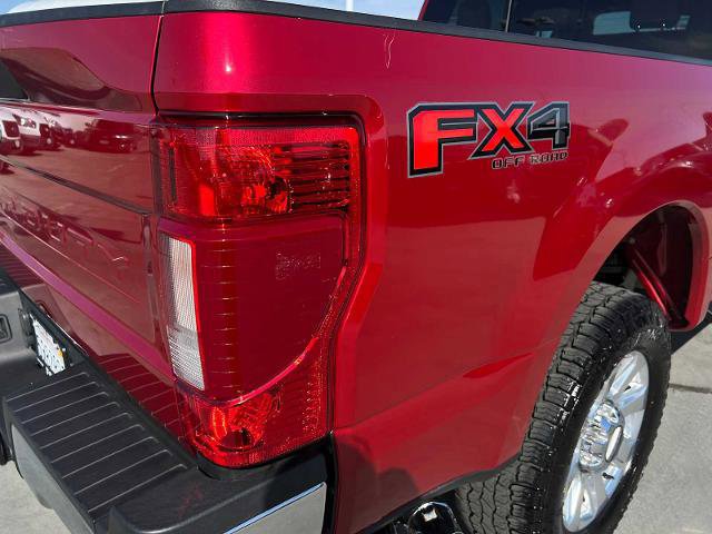 Certified 2022 Ford F250 XLT w/ XLT Premium Package image 13