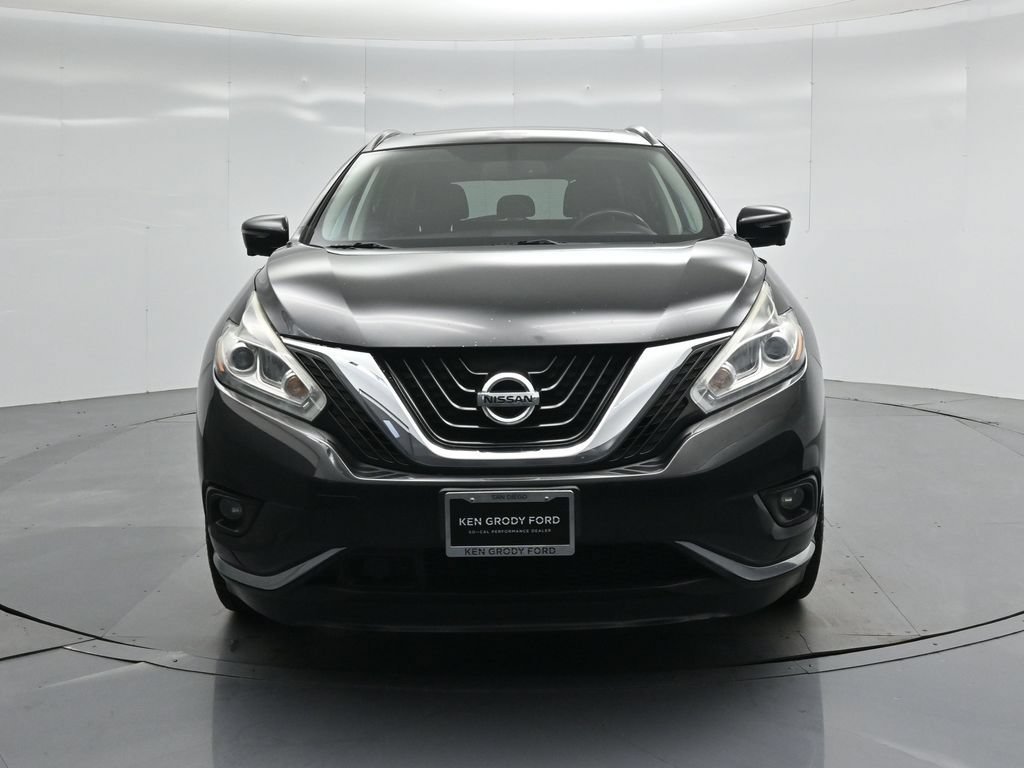 Used 2017 Nissan Murano Platinum w/ Platinum Technology Package FWD image 24