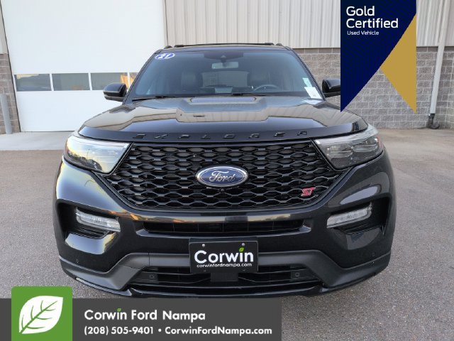 Certified 2021 Ford Explorer ST w/ Equipment Group 401A AWD/4WD image 10