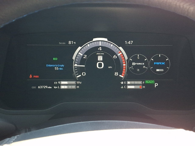Used 2023 Toyota Sequoia Platinum AWD/4WD image 25