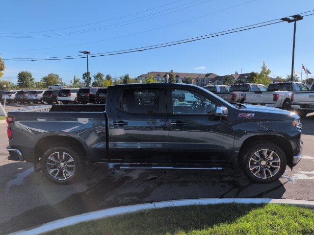 Used 2021 Chevrolet Silverado 1500 LT w/ All Star Edition Plus AWD/4WD image 6